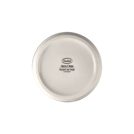 Goebel Vincent van Gogh Mandelbaum rot Vase