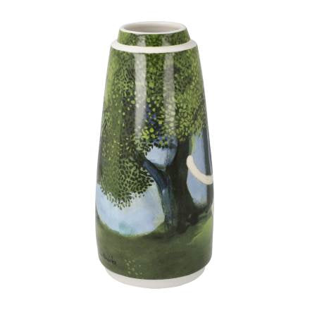 Goebel Una passeggiata nel verde Vase