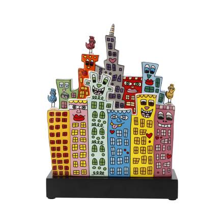 Goebel Rizzi Summer in the City Figur