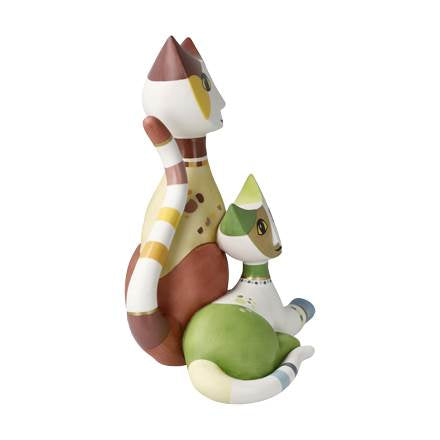 Goebel R. Wachtmeister Nima e Carino Figur