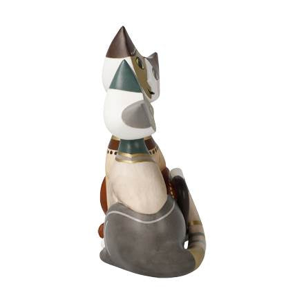 Goebel R. Wachtmeister Mira e Mio Figur