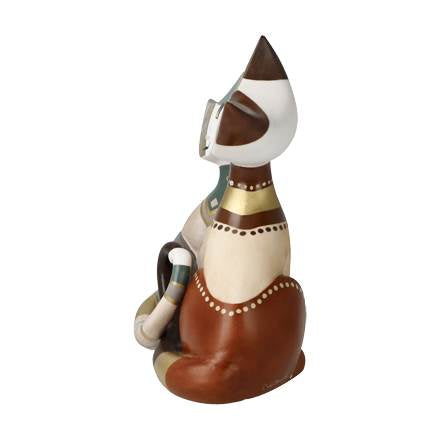 Goebel R. Wachtmeister Mira e Mio Figur