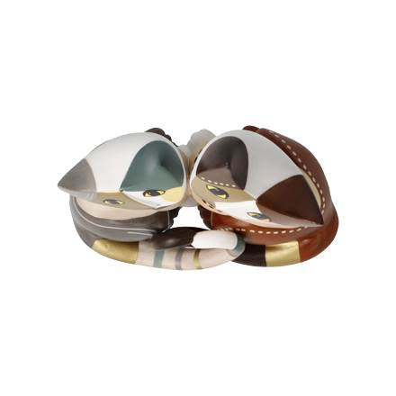 Goebel R. Wachtmeister Mira e Mio Figur