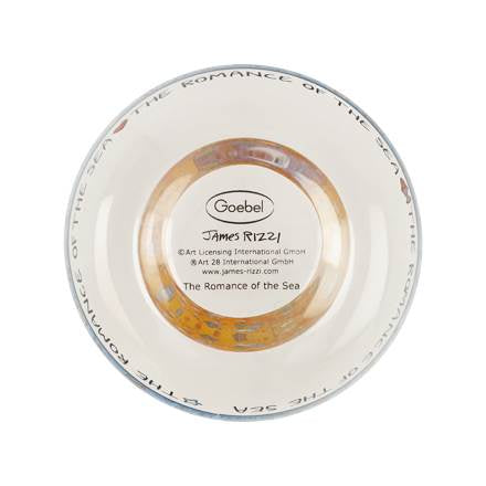 Goebel James Rizzi  Romance of the Sea Windlicht