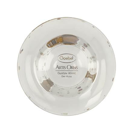 Goebel Gustav Klimt  Der Kuss Windlicht