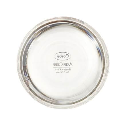 Goebel Gustav Klimt  Erfüllung Windlicht