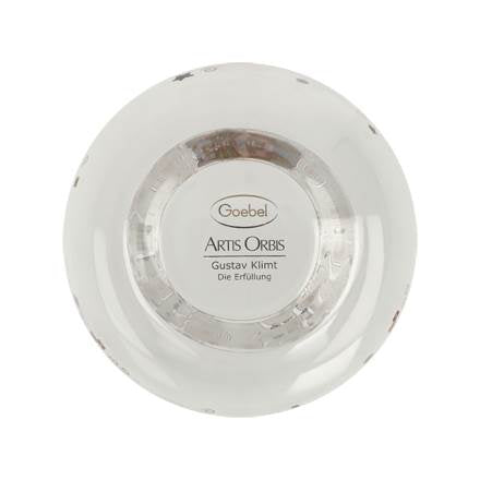 Goebel Gustav Klimt  Erfüllung Windlicht