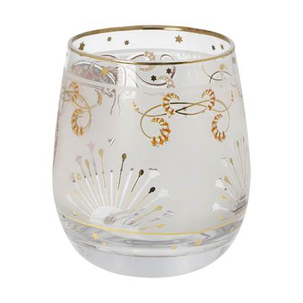 Goebel Alphonse Mucha  Träumerei Windlicht