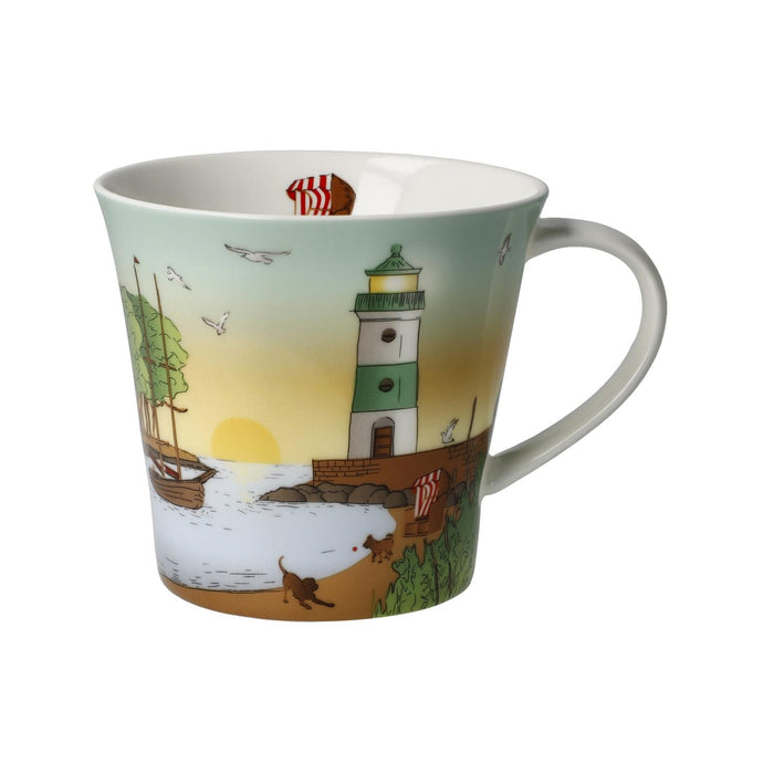 Goebel Scandic Home Wohnaccessoires Scandic Home - Schlei - Coffee-/Tea Mug