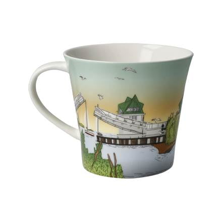 Goebel Scandic Home Wohnaccessoires Scandic Home - Schlei - Coffee-/Tea Mug