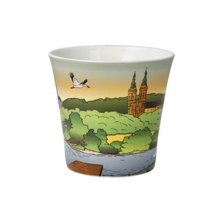 Goebel Scandic Home Wohnaccessoires Bad Staffelstein - Gottesgarten - Coffee-/Tea Mug