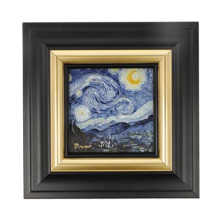 Goebel Vincent van Gogh Vincent van Gogh - Sternennacht - Wandbild