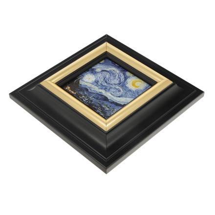 Goebel Vincent van Gogh Vincent van Gogh - Sternennacht - Wandbild