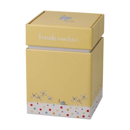 Goebel Freundlieb -Kleine Dinge Teedose