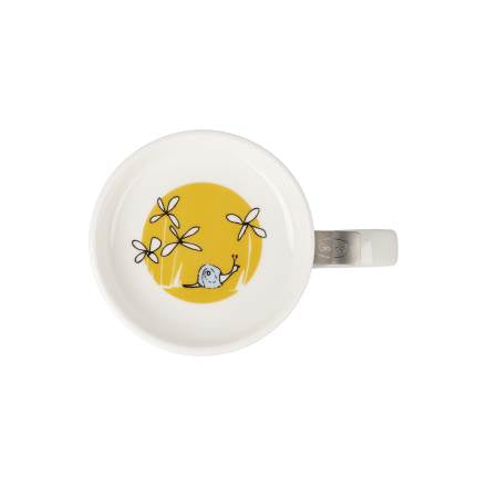 Goebel Freundlieb Kleine Dinge Teetasse mit Deckel und Sieb