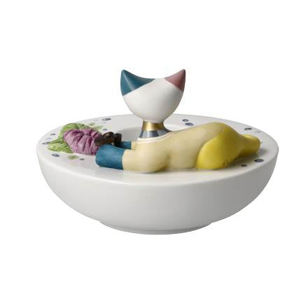 Goebel Rosina Wachtmeister  Fiducia Kerzenhalter