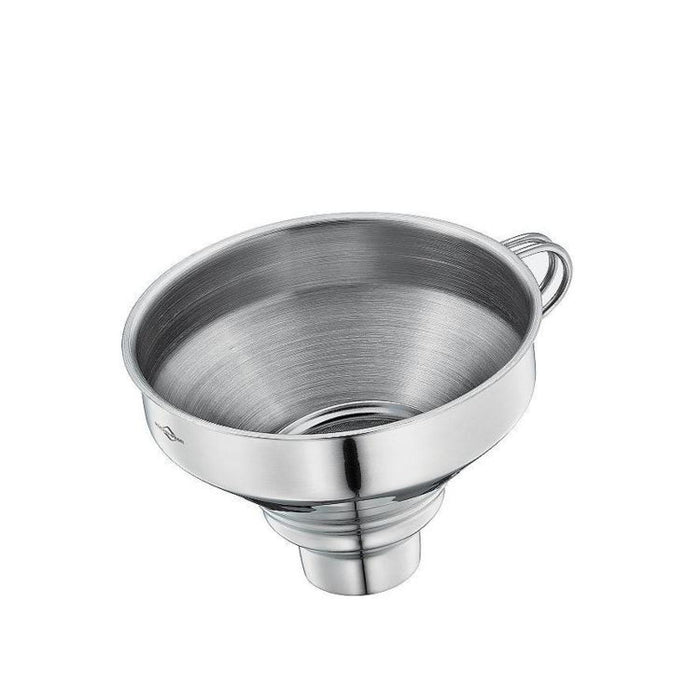 Küchenprofi Marmeladentrichter mit Siebeinsatz