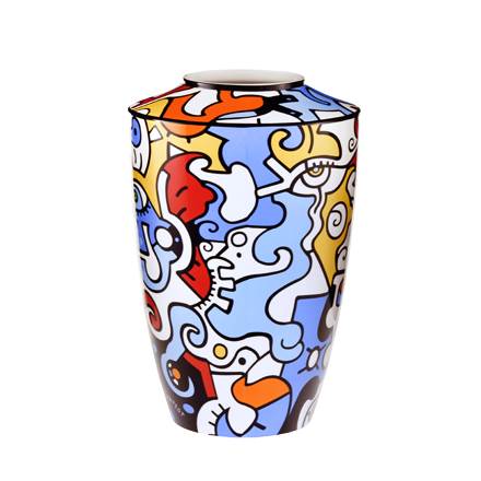 Goebel Evolution of love I Vase