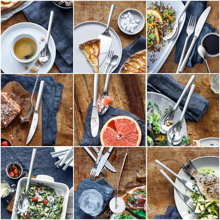 WMF Bowlengabel-Set 6 Stück Nuova