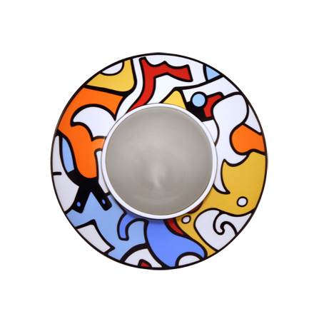 Goebel Evolution of love I Vase