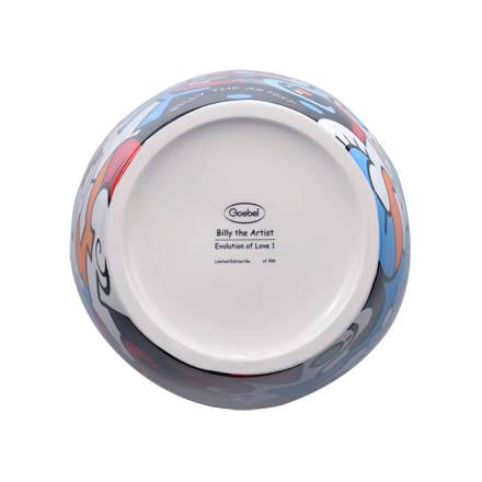 Goebel Evolution of love I Vase