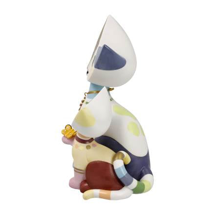 Goebel Jahreskatzen Fiorella e Silviano - Jahreskatze 2024 - Figur