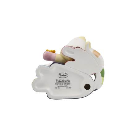 Goebel Jahreskatzen Fiorella e Silviano - Jahreskatze 2024 - Figur