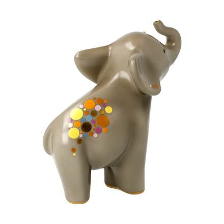 Goebel Elephant Rokka - Figur