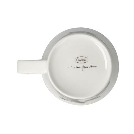 Goebel Peter Schnellhardt  Dicke Freunde Coffee-/Tea Mug