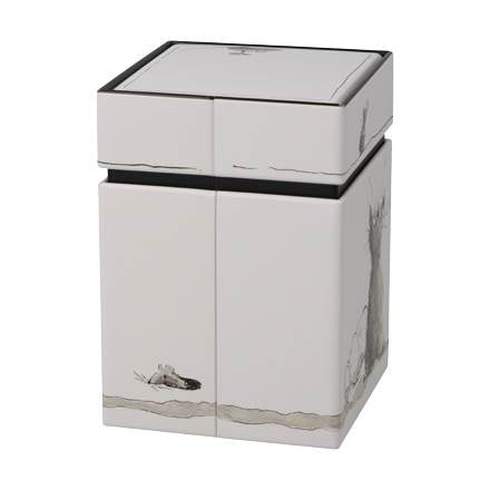 Goebel Peter Schnellhardt Katzenbande Teedose