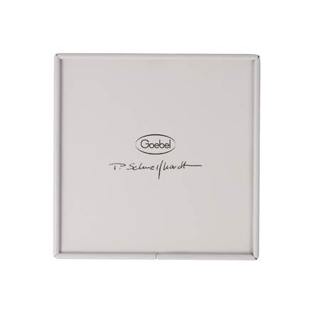 Goebel Peter Schnellhardt Katzenbande Teedose