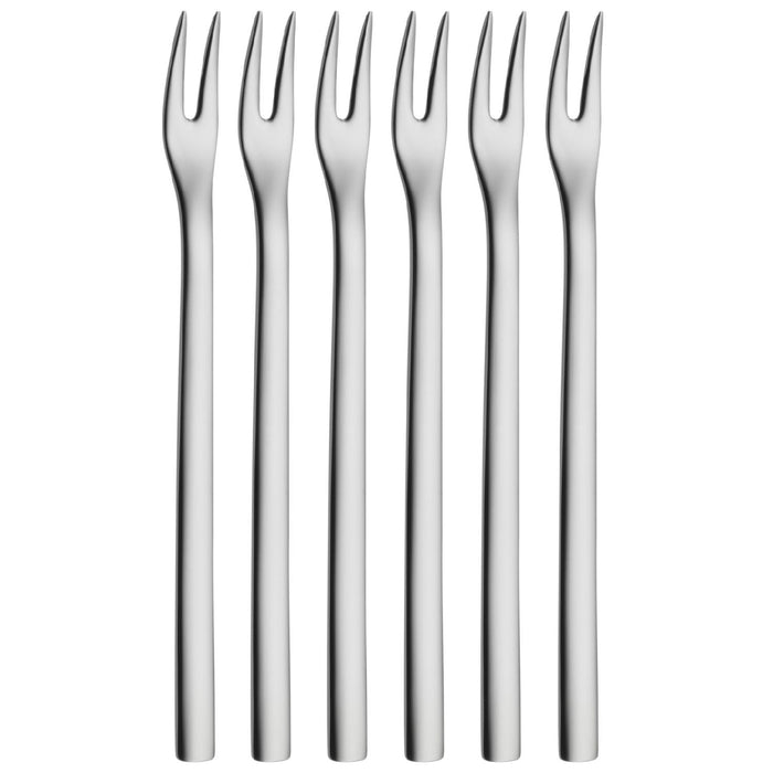 WMF Bowlengabel-Set 6 Stück Nuova