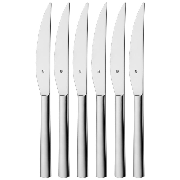 WMF Steakmesser-Set 6 Stück Nuova