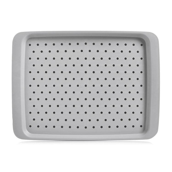 Tablett m.Anti-Rutsch-Belag 35