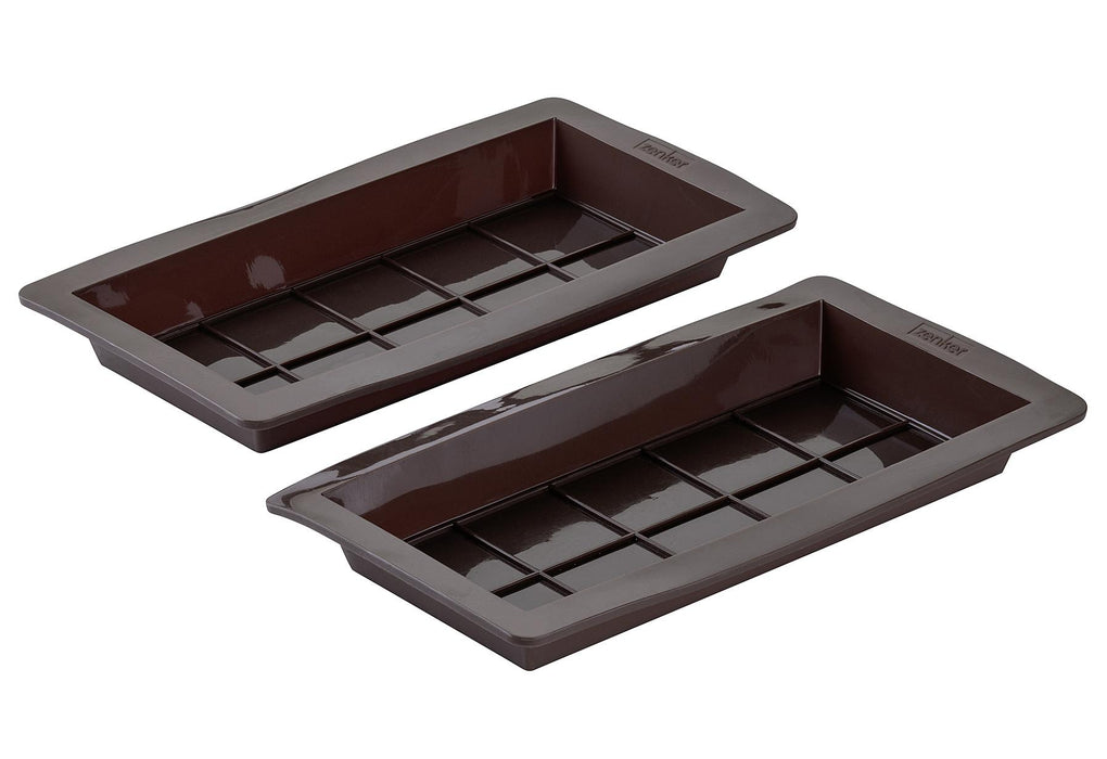 Silikonform Dubai-Schokol.2er