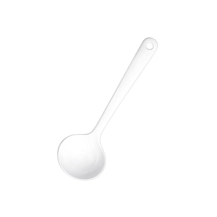 PBT Schöpfkelle 30,0cm weiß