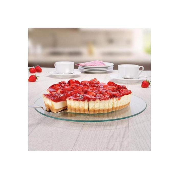 HI Tortenplatte 30cm drehbar