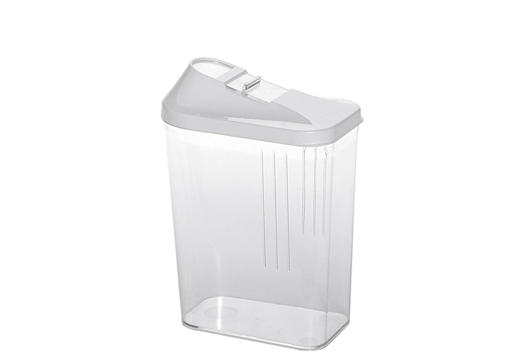 Schüttdose weiß 1,00l