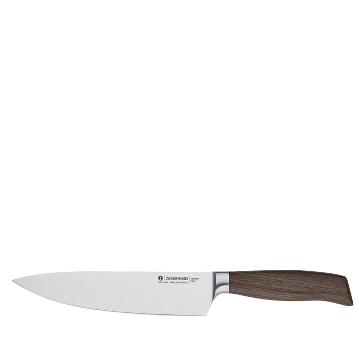 Zassenhaus Kochmesser EDITION OAK 21 cm