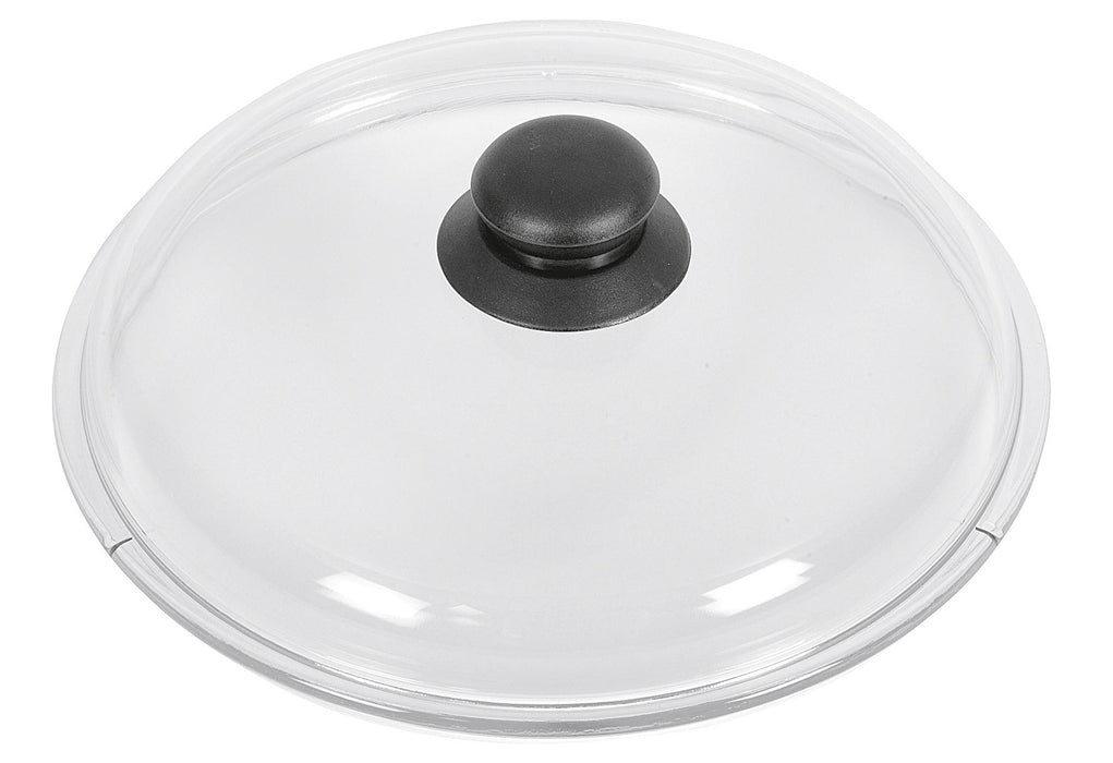 Glasdeckel 24cm m.Knopf