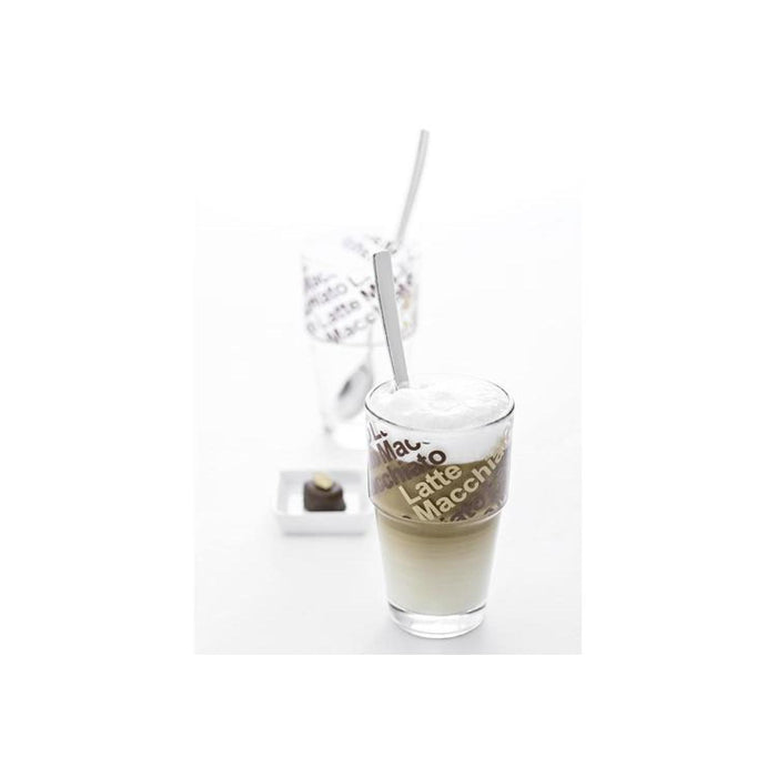 LEONARDO Latte Macchiato Set Cafe