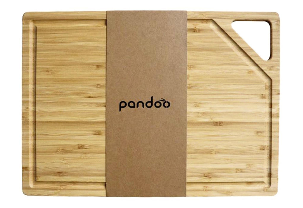 PANDOO Schneidebr. Bamb.32x25