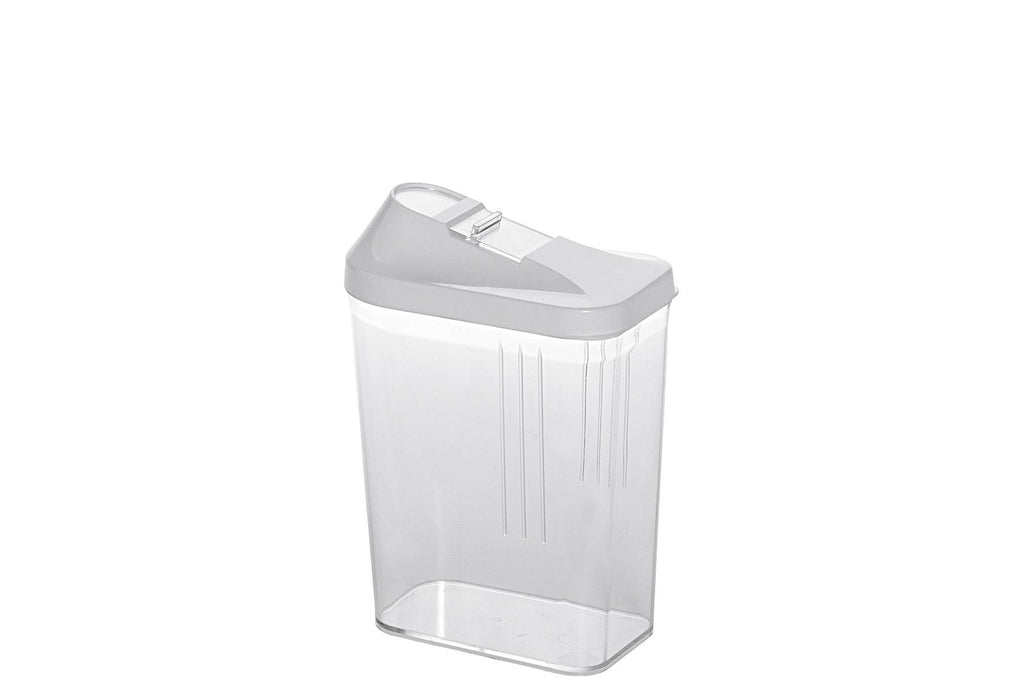 Schüttdose weiß 0,50l