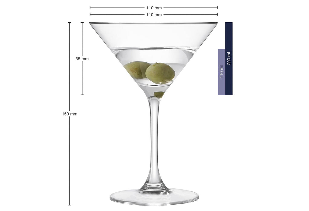 LEONARDO Cocktailschale Ciao+ 20cl