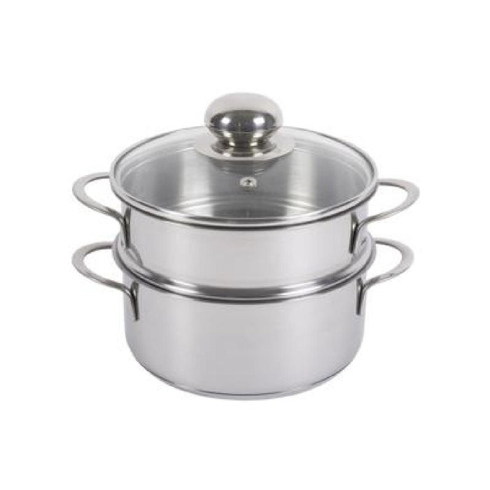 Kartoffeldämpfer  Edelst. 16cm