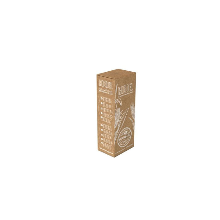 RIEDEL ALL AMERICAN BOURBON GLASS