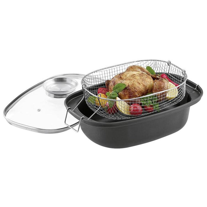 GSW Aromabräter 4l m.Drahteins