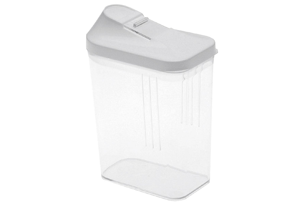 Schüttdose weiß 0,50l
