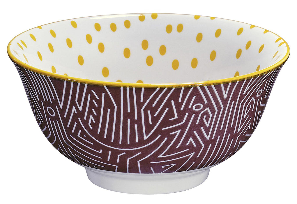 Cilio Bowl AMICI Linien 18 cm