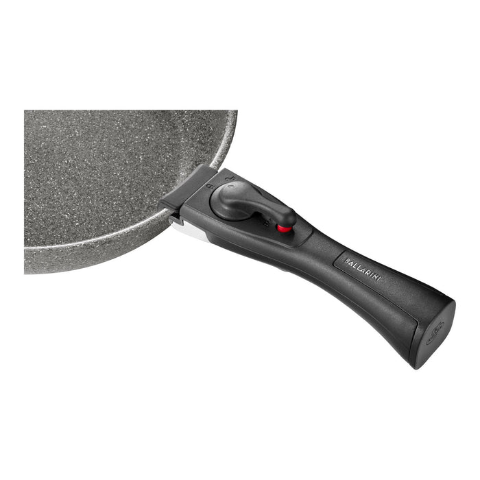 BALLARINI Griff, Bakelite | 1-tlg | Schwarz